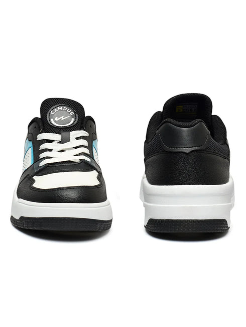 OG-34 White Men's Sneakers